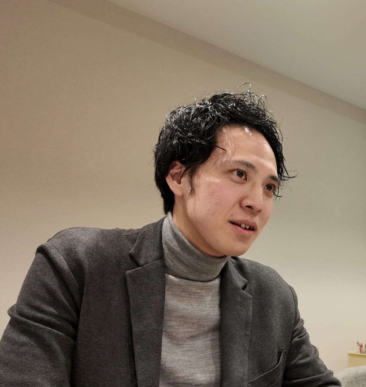 MASA株式会社 代表 佐合将之