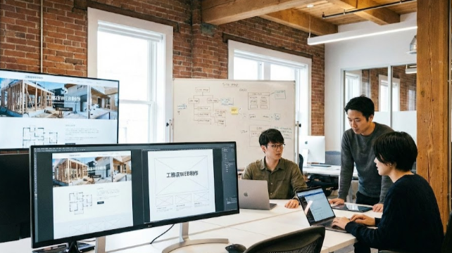 【人気】工務店ホームページのデザインスタイル5選