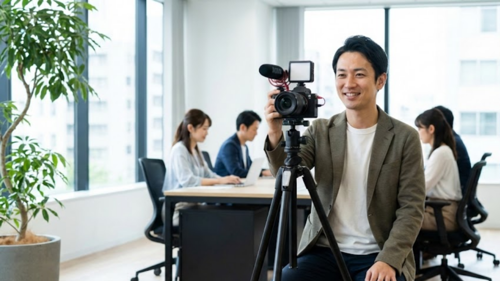 おすすめの動画制作会社を厳選してご紹介!