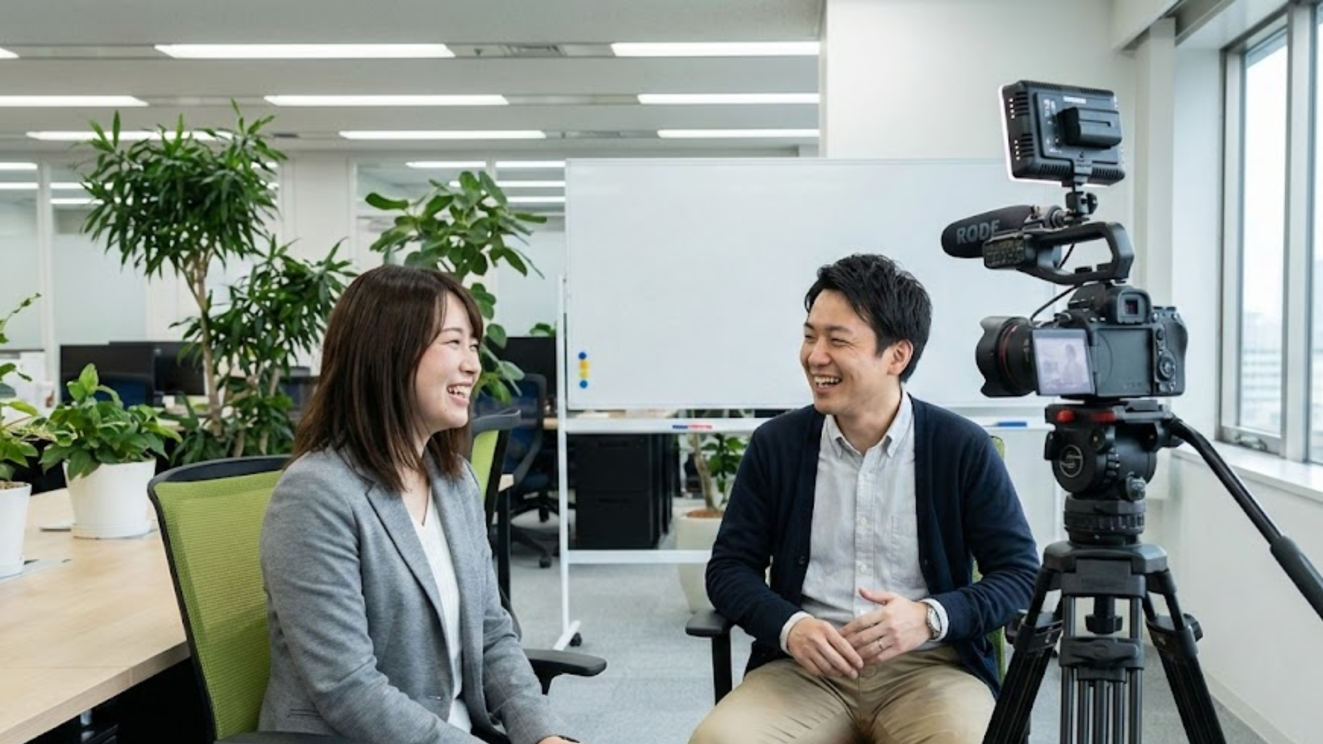 おすすめの動画制作会社の選び方